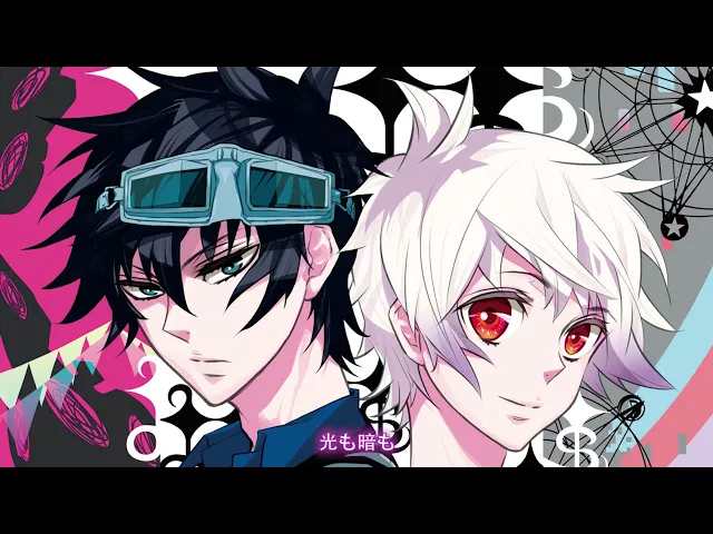【鏡泠風x犬崎祐也】黑色嘉年華 ed reason【歌ってみた】
